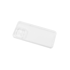 Maska za Honor X8a — TPU 0,3mm, white