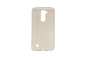 Maska za LG K10 — TPU 0,3mm smoke