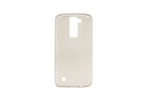 Maska za LG K8 — TPU 0,3mm smoke