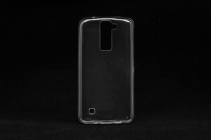 Maska za LG K8 — TPU 0,3mm, white