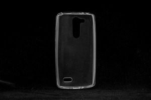 Maska — TPU 0,3mm L Bello/L Prime D331/D337, white