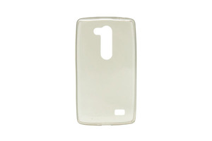 Maska za LG Leon — TPU 0,3mm L Fino smoke