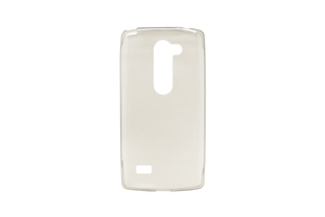 Maska za LG Leon — TPU 0,3mm smoke