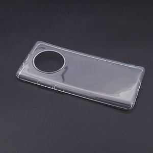 Maska za Huawei Mate 40 Pro — TPU 0,3mm, white