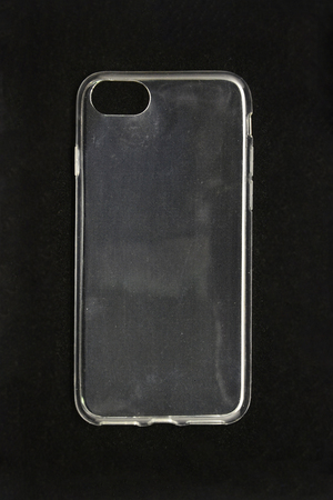 Maska za Nokia 1 — TPU 0,3mm, white