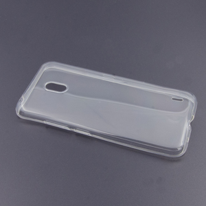Maska za Nokia 2.2 — TPU 0,3mm, white