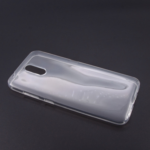 Maska za Nokia 2.3 — TPU 0,3mm, white