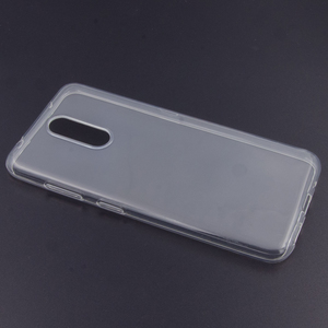 Maska za Nokia 3.2 — TPU 0,3mm, white