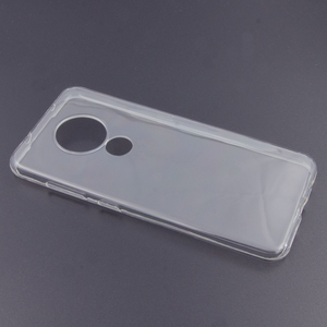 Maska za Nokia 6.2 — TPU 0,3mm 6.2/7.2, white