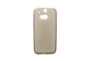 Maska — TPU 0,3mm One M8 smoke