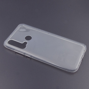 Maska za Huawei P20 Lite 2019 — TPU 0,3mm, white
