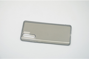 Maska za Huawei P30 Pro — TPU 0,3mm smoke