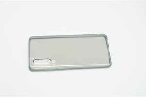 Maska za Huawei P30 — TPU 0,3mm smoke