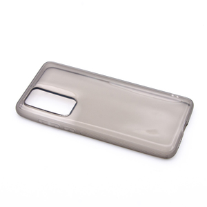 Maska za Motorola Moto One Vision — TPU 0,3mm P40 smoke