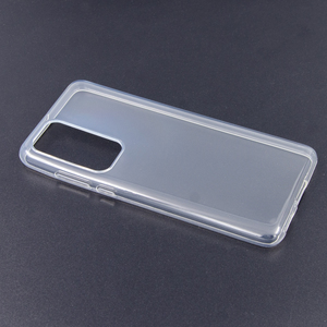 Maska za Motorola Moto One Vision — TPU 0,3mm P40, white
