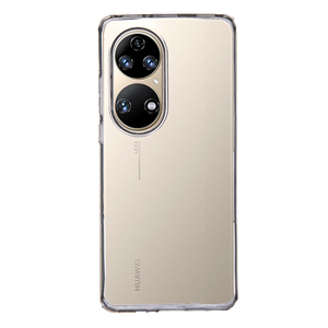 Maska za Huawei P50 Pro — TPU 0,3mm, white