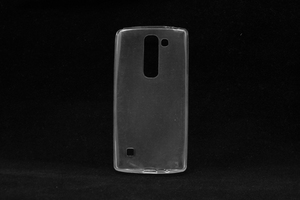 Maska za Apple iPhone 4 — TPU 0,3mm Spirit 4G, white