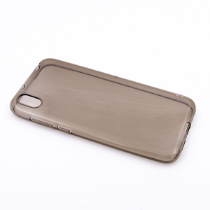 Maska za Honor 8S — TPU 0,3mm Y5 2019/Honor smoke
