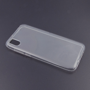 Maska za Honor 8S — TPU 0,3mm Y5 2019/Honor, white