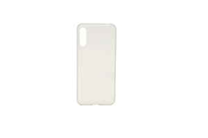 Maska za Huawei Y6 2019 — TPU 0,3mm, white