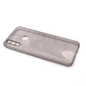 Maska za Huawei Y6p — TPU 0,3mm smoke