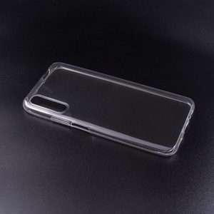 Maska za Huawei Y9s — TPU 0,3mm, white