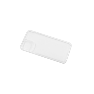 Maska za Apple iPhone 11 Pro — TPU 0,3mm, white