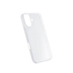 Maska za Apple iPhone 16 — TPU 0,3mm, white