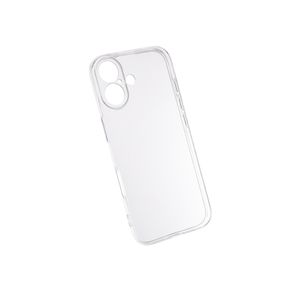 Maska za Apple iPhone 17 — TPU 0,3mm, white