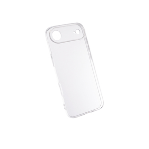 Maska za Apple iPhone 17 Air — TPU 0,3mm, white