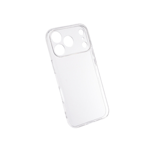 Maska za Apple iPhone 17 Pro — TPU 0,3mm, white