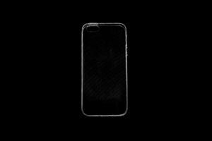 Maska za Apple iPhone 5s — TPU 0,3mm, white