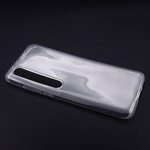 Maska za Xiaomi Mi 10 Pro — TPU 0,3mm, white