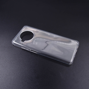 Maska za Xiaomi Mi 10T Lite — TPU 0,3mm, white