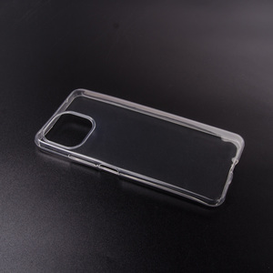 Maska za Xiaomi Mi 11 Lite 5G — TPU 0,3mm, white