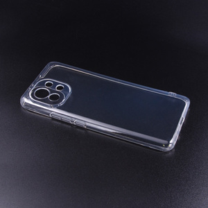 Maska za Xiaomi Mi 11 — TPU 0,3mm, white