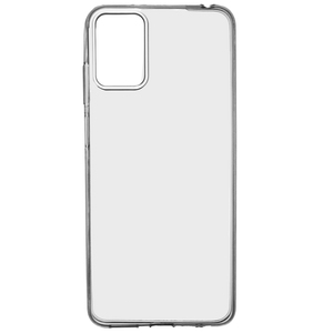 Maska za Motorola Moto E22 — TPU 0,3mm, white