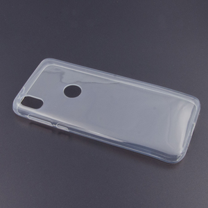 Maska — TPU 0,3mm za Moto E6, white