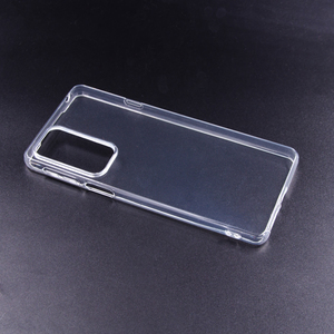 Maska za Motorola Edge 20 — TPU 0,3mm, white