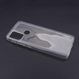 Maska za Motorola Moto G10 — TPU 0,3mm, white