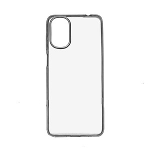 Maska za Motorola Moto G22 — TPU 0,3mm, white