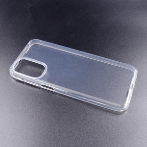 Maska za Motorola Moto G31 — TPU 0,3mm, white