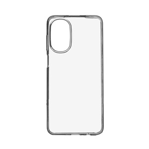 Maska za Motorola Moto G52 — TPU 0,3mm, white
