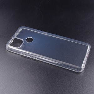 Maska za Motorola Moto G9 Power — TPU 0,3mm, white