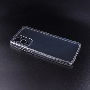 Maska za OnePlus 9 — TPU 0,3mm, white