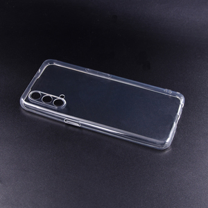 Maska za OnePlus Nord CE — TPU 0,3mm, white