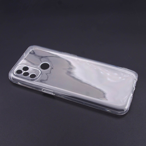 Maska za Nokia — TPU 0,3mm, white