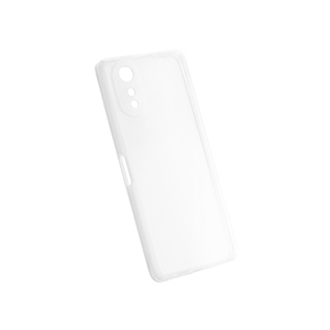 Maska za Oppo A78 5G — TPU 0,3mm, white