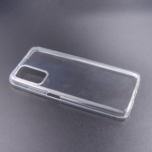 Maska za Xiaomi Poco M3 — TPU 0,3mm, white