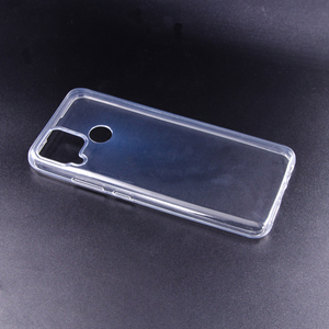 Maska za Realme 7i — TPU 0,3mm, white